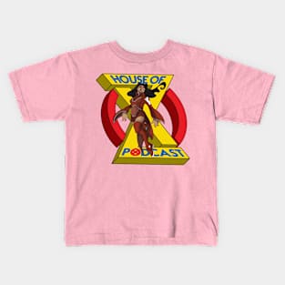 The Red Queen of X Kids T-Shirt